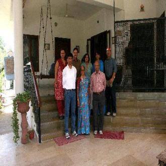 Family Stay In Jaipur, Jaipur 3
